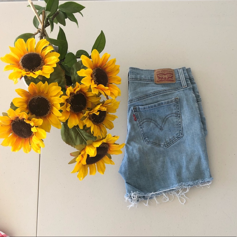 Levi shorts